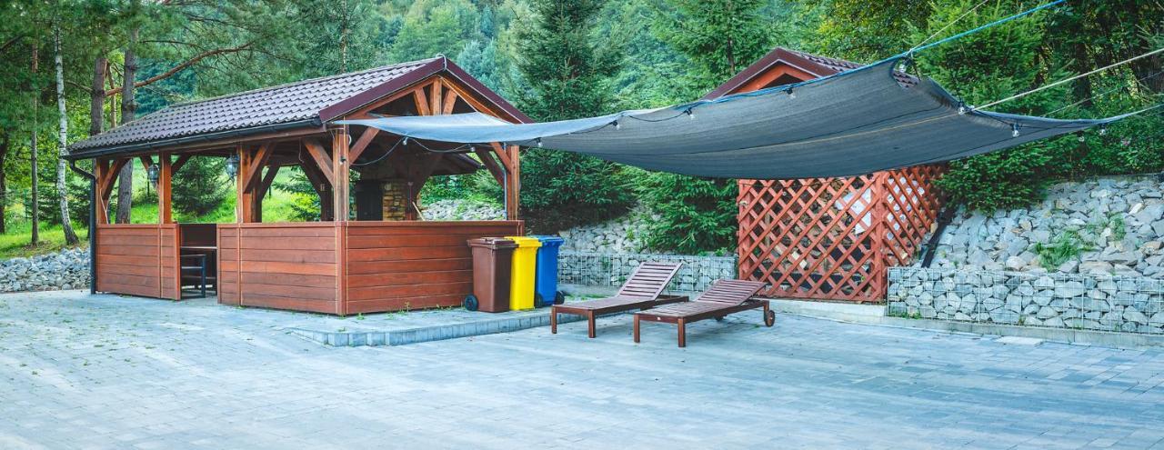 Glamping Pod Gwiazdami Pietrusza Wola Hotel Buitenkant foto