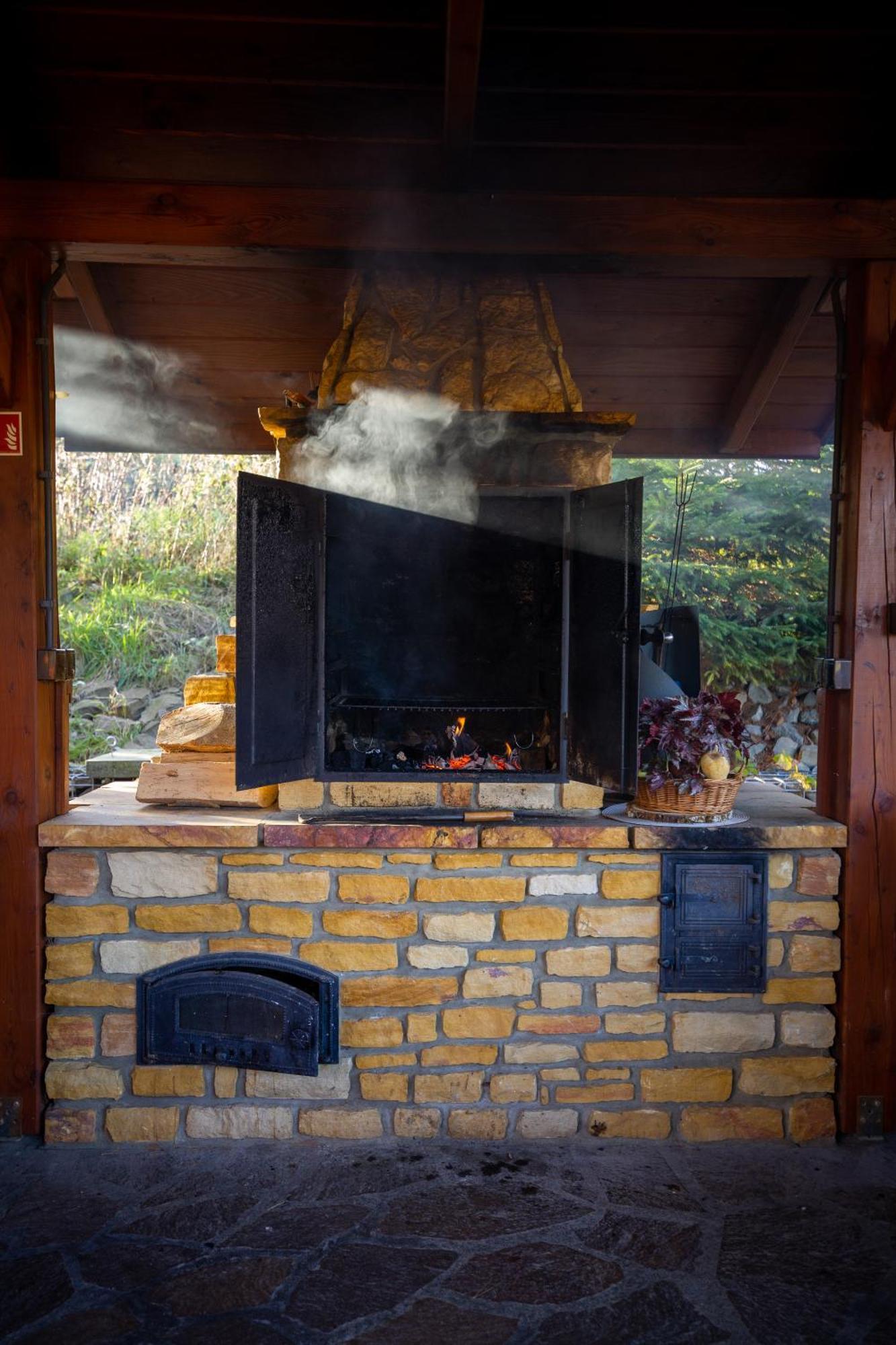 Glamping Pod Gwiazdami Pietrusza Wola Hotel Buitenkant foto