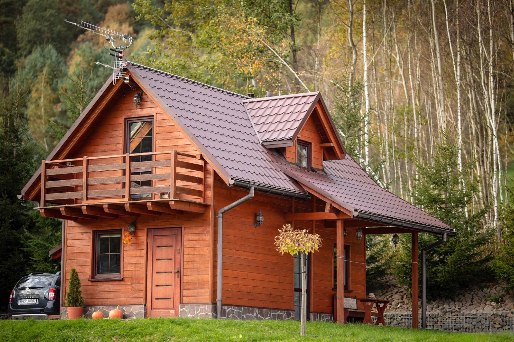 Glamping Pod Gwiazdami Pietrusza Wola Hotel Buitenkant foto